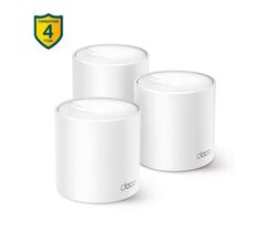 Wi-Fi система TP-LINK Deco X10 (3-pack), фото 1