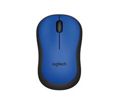 Бесшумная беспроводная мышь Logitech M221, фото 1