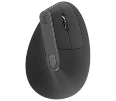 Вертикальная мышь беспроводная/проводная Logitech MX VERTICAL, фото 1