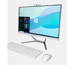 Моноблок Новый 24 AIO X-Tech Core i3 10100 ddr4 4gb Ssd 256gb, фото 1