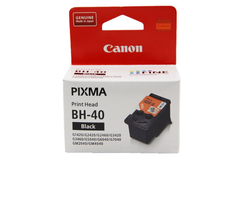 Печатающая головка Canon BLACK BH-40 / QY6-8028-010(PixmaG1420/1430/2420/2430/3420/3430/3460/GM2040/ GM4040/G5040/6040/7040), фото 1