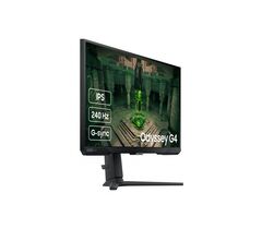 Монитор Samsung Odyssey G4| 27&quot; Full HD 240Hz IPS 1ms G-Sync HRD10 Pivot, фото 1