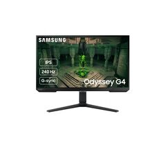 Монитор Samsung Odyssey G4| 27" Full HD 240Hz IPS 1ms G-Sync HRD10 Pivot, фото 1