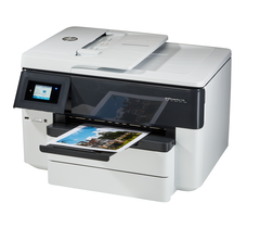 МФУ HP принтер OfficeJet Pro 7740, фото 1