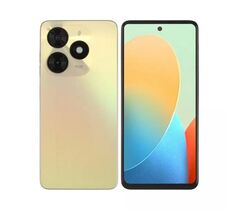 Tecno Spark 20C 8+128GB Alpenglow Gold, фото 1