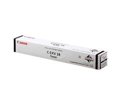 Туба с тонером C-EXV 34 BK для Canon iRA C22xx (23 000 стр.), фото 1