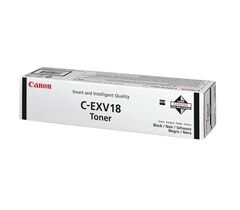 Туба с тонером C-EXV 18 для Canon iR1018/1022 (465g,8400коп.), фото 1