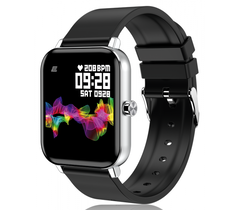 Смарт-часы 2E Wave SE 40 mm Silver, фото 1