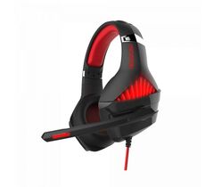 Гарнитура Microlab G6/RED-BLACK, фото 1