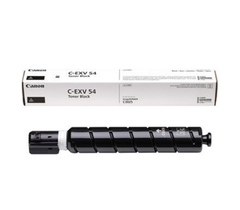 Туба с тонером - тонер C-EXV 54 BK для Canon iRA C3025 / 3125 (15 500 стр.), фото 1