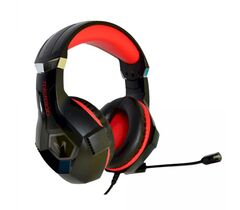 Гарнитура Microlab G7/RED-BLACK, фото 1
