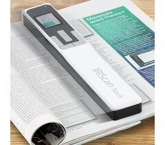 Сканер Canon IRIScan Book 5 Wi-Fi, фото 1