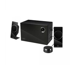 Акустическая система Microlab 2.1 Black/White BR-2600M PLUS, фото 1