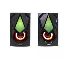 Колонки 2.0 Microlab RGB B-25, фото 1