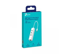 Сетевой адаптер TP-Link UE330C, фото 1