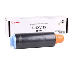 Туба с тонером C-EXV 35 BK для Canon iRA 8505 Pro (70 000 стр.), фото 1