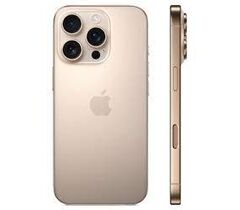 iPhone 16 Pro 128 GB Desert Titanium, фото 1