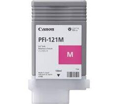 Картридж PFI-121M 130 мл для TM-250/255/350/355, фото 1