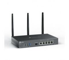VPN‑маршрутизатор Omada с гигабитными TP-Link ER706W  портами и поддержкой Wi‑Fi AX3000, фото 1