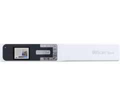 Сканер Canon IRIScan Book 5 White, фото 1