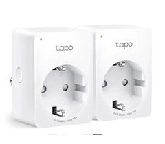 Wi‑Fi розетка TP-LINK Tapo P110 (2-pack), фото 1