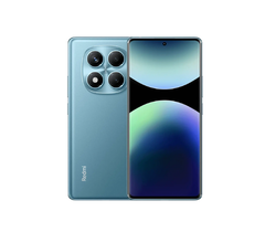 Смартфон Xiaomi Redmi Note 14 Pro Plus 5G 12/512GB (Black Blue Purple), фото 1