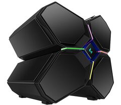 Корпус DeepCool QUADSTELLAR INFINITY Black, фото 1