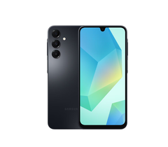 Samsung	Galaxy A16  8/256GB Black, фото 1