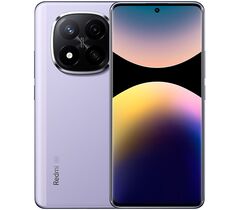 Смартфон Xiaomi Redmi Note 14 Pro+ 5G 8/256(Black Blue Purple), фото 1