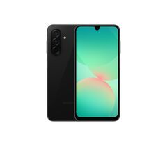 Samsung	Galaxy A26 5G (A266) 8/256GB Black, фото 1