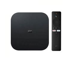 Смарт Приставка для телевизора Xiaomi TV Box S (2nd Gen), фото 1