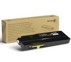 Тонер картридж Xerox VLC400/405 Yellow XtraHighCap cartridge, фото 1