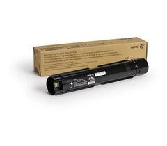 Тонер картридж Xerox VL C7020/7025/7030 Black (23600 стр), фото 1