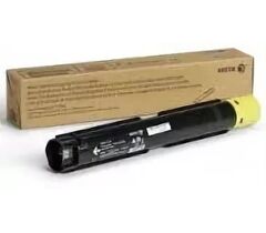 Тонер картридж Xerox VL C7000 Yellow (10100 стр), фото 1