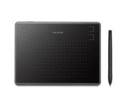 Графический планшет Huion H430P USB Black, фото 1