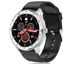 Смарт-часы 2E Alpha X 46 mm Silver, фото 1