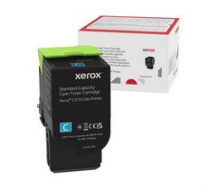 Тонер картридж Xerox C310/C315 Cyan (5500 стр), фото 1