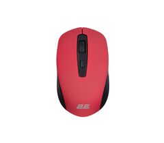 Мышь 2E MF211 WL Red, фото 1
