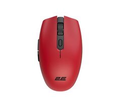 Мышь 2Е MF2030 WL Rechargable Red, фото 1