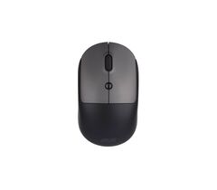 Mouse 2E MF218 Silent WL BT Black/Gray, фото 1