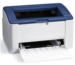 Принтер А4 ч/б Xerox Phaser 3020BI (Wi-Fi), фото 1