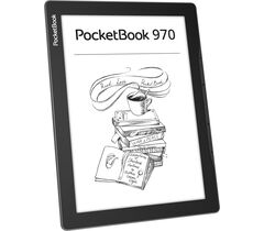 Электронная книга PocketBook 970, Mist Grey, фото 1