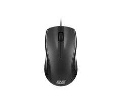 Мышь 2Е MF130 USB Black, фото 1