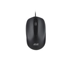 Мышь 2Е MF140 USB Black, фото 1