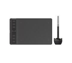 Графический планшет Huion 6.3&quot;x3.9&quot; H641P, черный H641P, фото 1