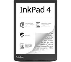 Электронная книга PocketBook 743G InkPad 4, Stardust Silver, фото 1