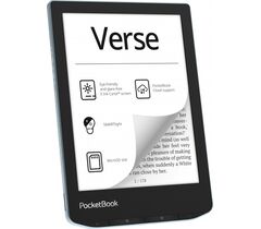 Электронная книга PocketBook 629 Verse, Bright Blue, фото 1