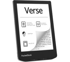 Электронная книга PocketBook 629 Verse, Mist Grey, фото 1