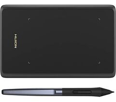 Графический планшет Graphical tablet H420X Black, фото 1