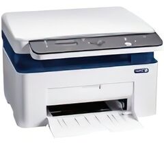 МФУ А4 ч/б Xerox WC 3025BI (Wi-Fi), фото 1